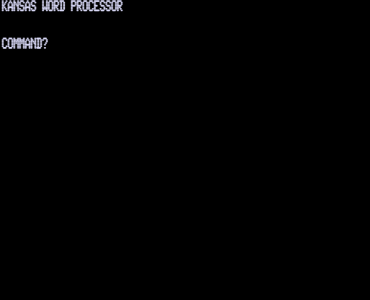 Screen shot